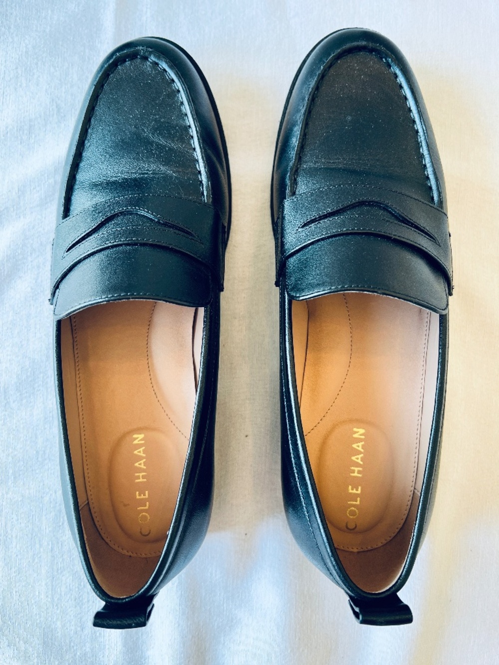 NWOT Cole Hahn Loafers
